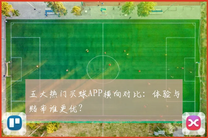 五大热门买球APP横向对比：体验与赔率谁更优？