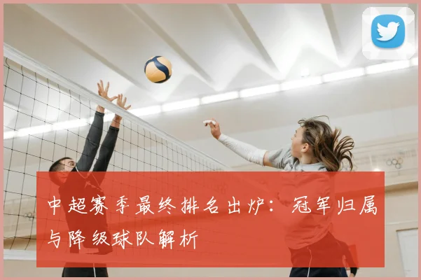 中超赛季最终排名出炉:冠军归属与降级球队解析