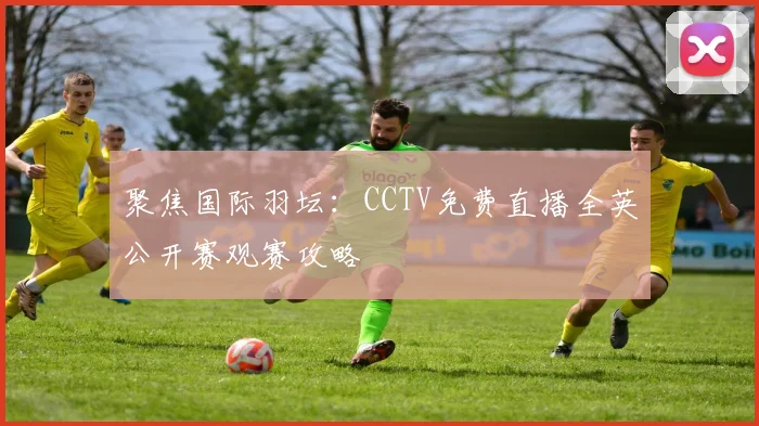 聚焦国际羽坛:CCTV免费直播全英公开赛观赛攻略