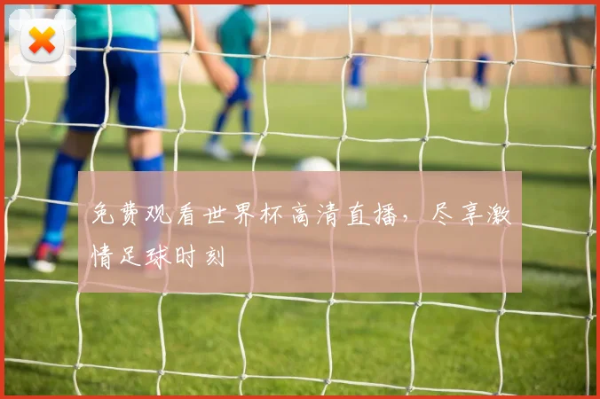 免费观看世界杯高清直播，尽享激情足球时刻